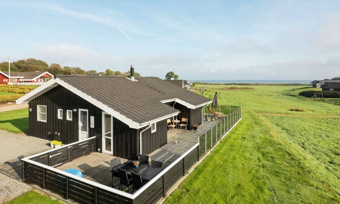 Nordborg Casa | "Naia" - 200m from the sea by Interhome