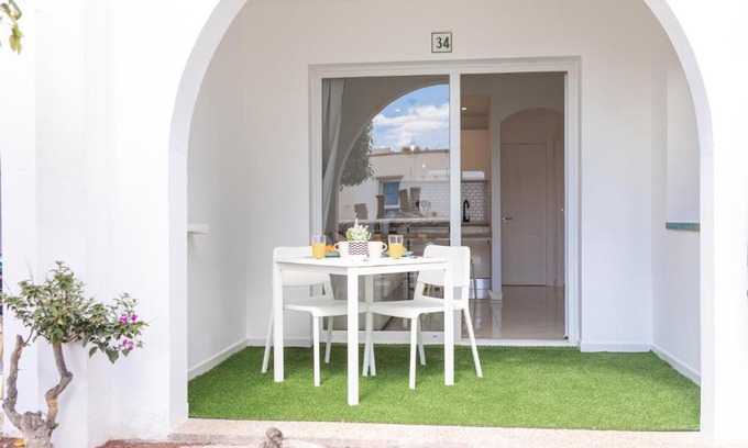 Matagorda Apartamento | Naia House Lanzarote