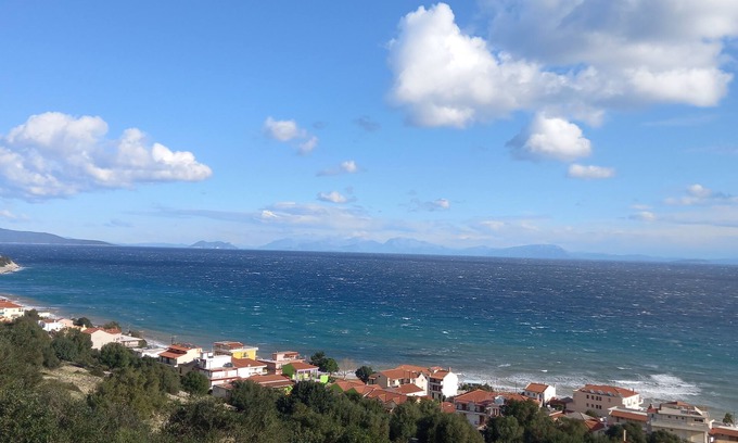 Poros Apartamento | Naiad Studio Sea View