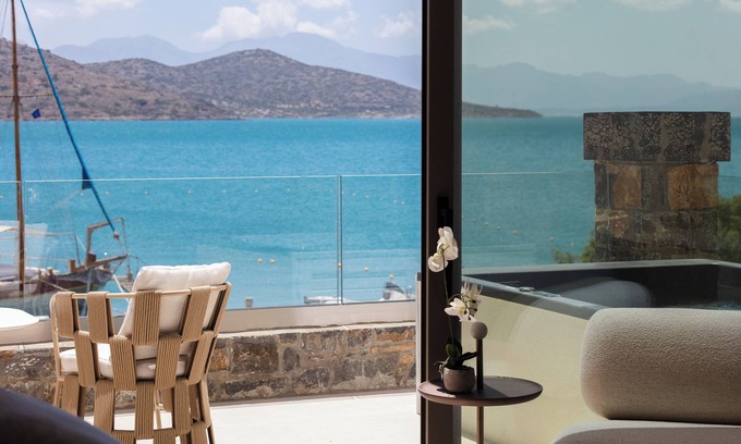 Elounda Hotel | Naiades Boutique Hotel - Adults Only