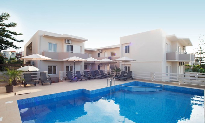 Kalathas Apartamento | Naiades Luxury Apartments