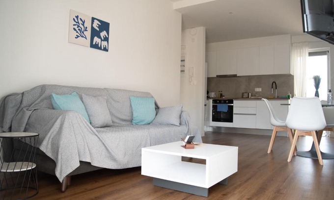 Varkiza Apartamento | Naiads Nest - The Comfort Lux