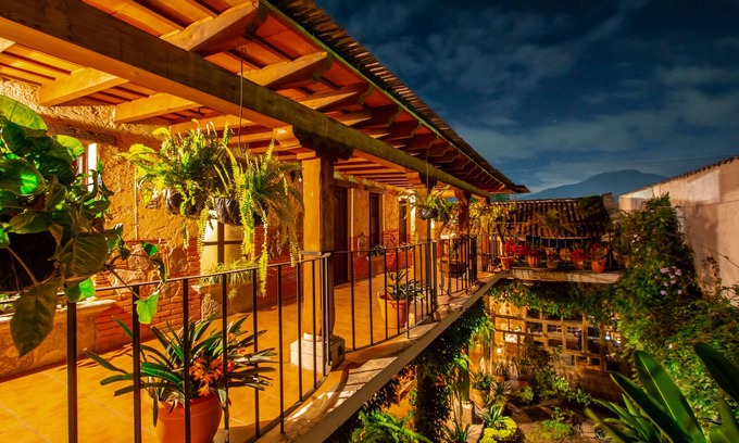 Antigua Guatemala Hotel | Naif Boutique Hotel