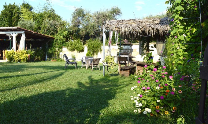 Monterotondo Casa | Pueblo de Naif Mimosa