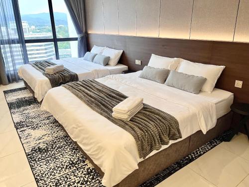 Kota Kinabalu Apartamento | Naina Homestay at Sutera Bay