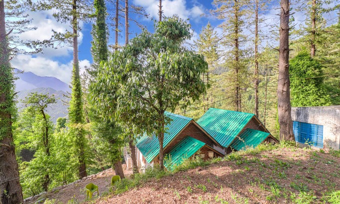 Sigri Village Cabaña | Nainital Retreat 2 Beds - by Dumnu Homes