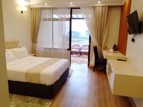 Naivasha Complejo | Naipanoi Resort Naivasha