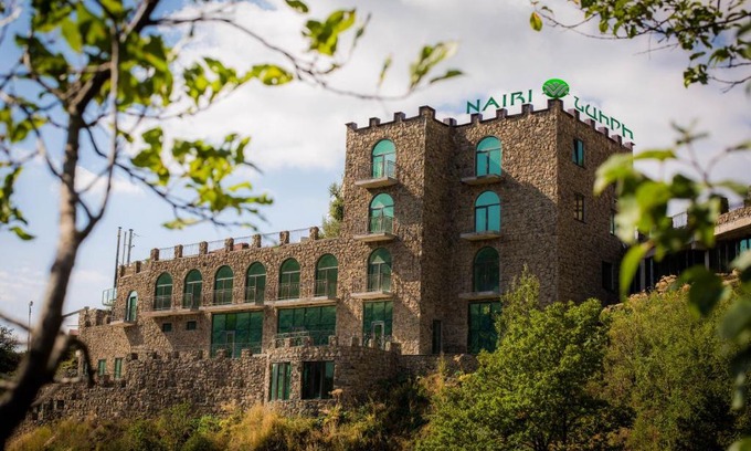 Jermuk Hotel | Nairi Hotel
