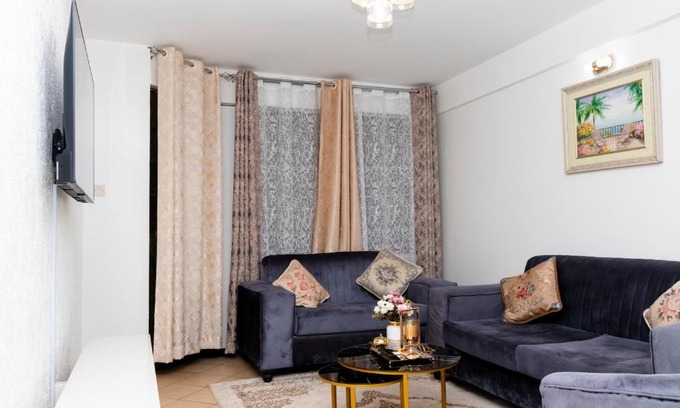 Pangani Apartamento | Nairobi 2Bedroom apartment