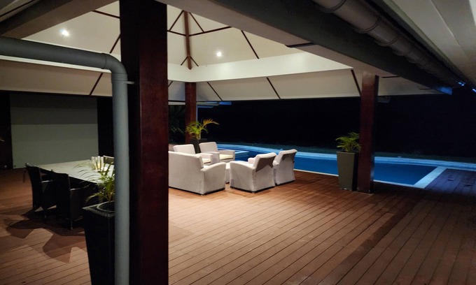 Nadi Villa | Naisoso Island River Side
