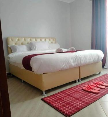 Naivasha Apartamento | Naivasha Buffalo Heights