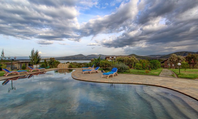 Naivasha Cabina | Naivasha Kongoni Lodge - Lakefront Getaway