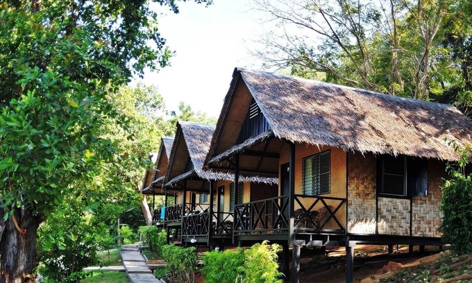 Rawai Hotel | Naiya Beach Bungalow