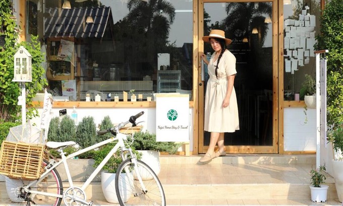 Lamphun Casa | Najai boutique house ที่พักลำพูน