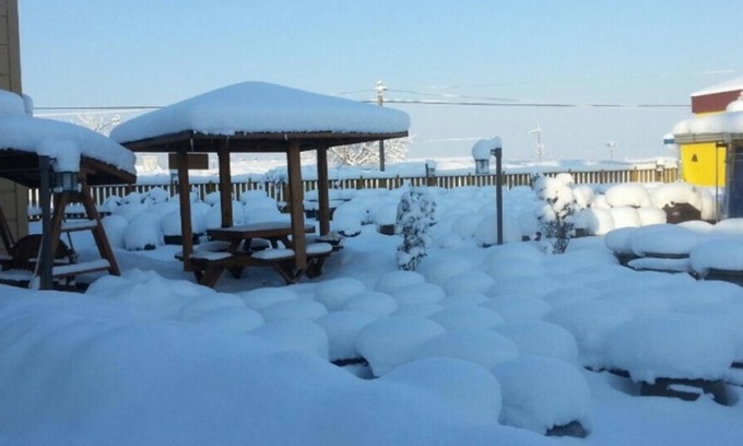 Naju Casa | Naju Mejuggookpineun Naju Pension
