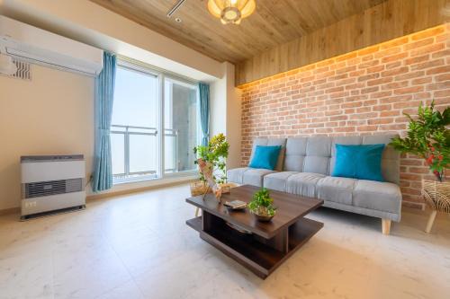 Nakajimakoen Apartamento | Nakajima Park stay AMS tower Nakajima 18F