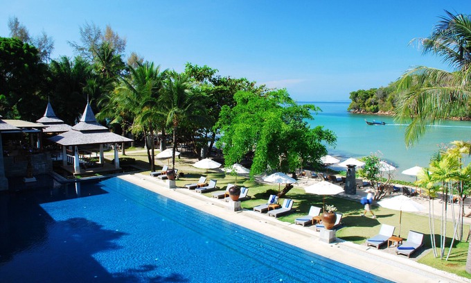 Nong Thale Complejo | Nakamanda Resort And Spa