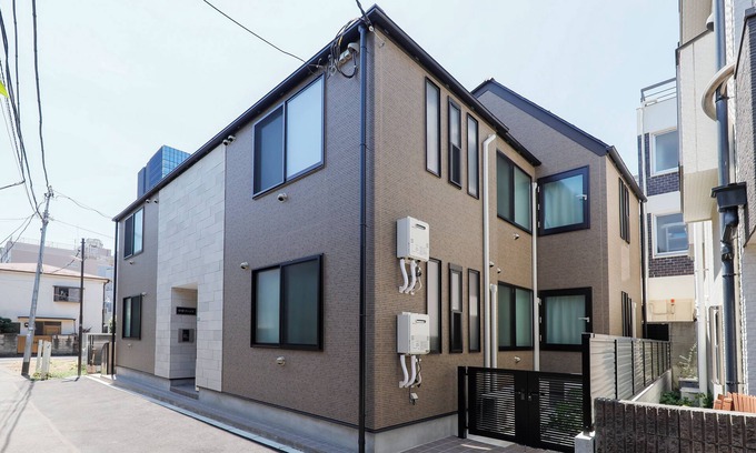 Nakano Apartamento | Nakano Five