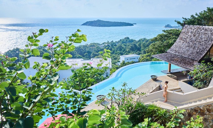 Choeng Mon Villa | naked Home Baan Jakawan · Koh Samui