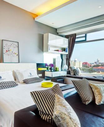 Chamkar Mon Hotel | Naki Suites @ Silvertown