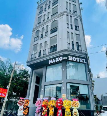 Go Vap Hotel | Nako Hotel