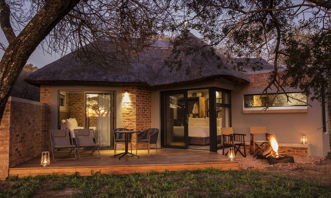 Hammanskraal Cabina | Nako Safari Lodge