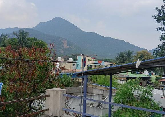 Tiruvannamalai Apartamento | Nagul's Guest House