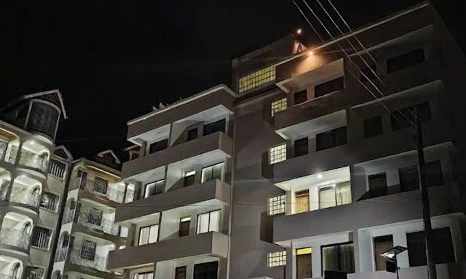 Hospital Hotel | Nakuru Axis Hotel