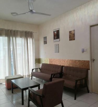 Kota Marudu Apartamento | Nal's Homestay Kota Marudu