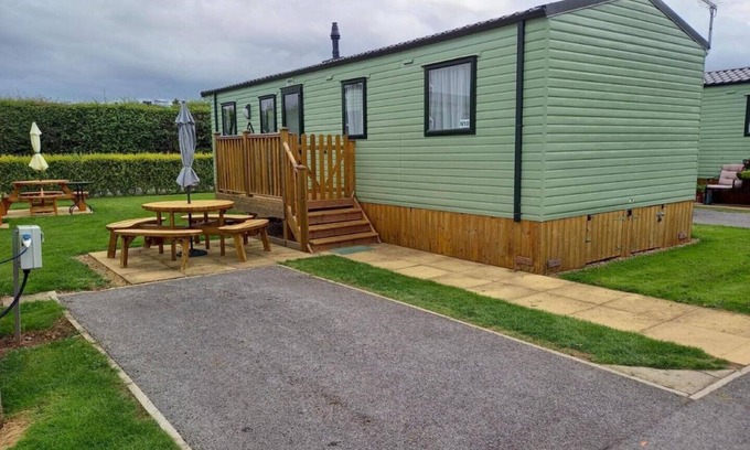 Knaresborough Cabina | Nala Lodge