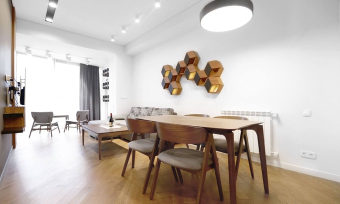 Kentron Apartamento | Nalbandyan unique apartment in Yerevan Downtown