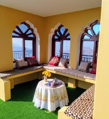 Naldehra Cama Y Desayuno | Naldehra House Hotel