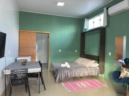 Sinop Apartamento | Nalevaiko - Kitnet Moderna e Funcional