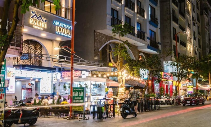 Ngu Hanh Son Apartamento | NALINI Hotel & Apartment