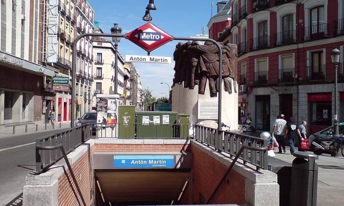 Barrio de las Letras Casa | nalon inn