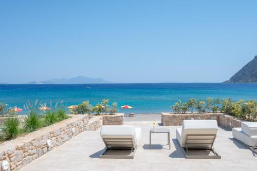 Kefalos Apartamento | Nalu Luxury Suites Adults Only