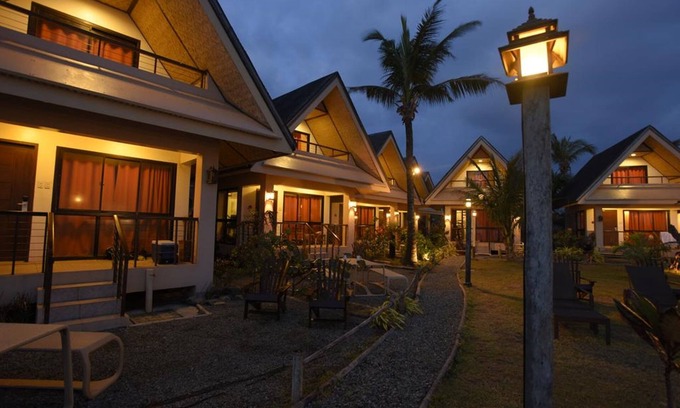 Baler Hotel | Nalu Surf Camp