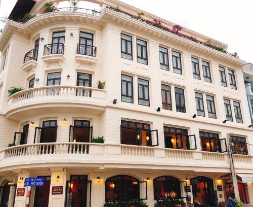 Ninh Kieu Hotel | Nam Bo Boutique Hotel