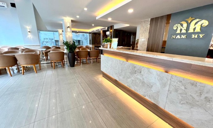 District 5 Hotel | Nam Hy 1 Hotel
