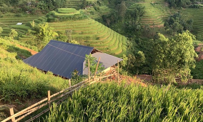 Ban Luoc Chalet De Esquí | Nam Ly Homestay- Comidas incluidas