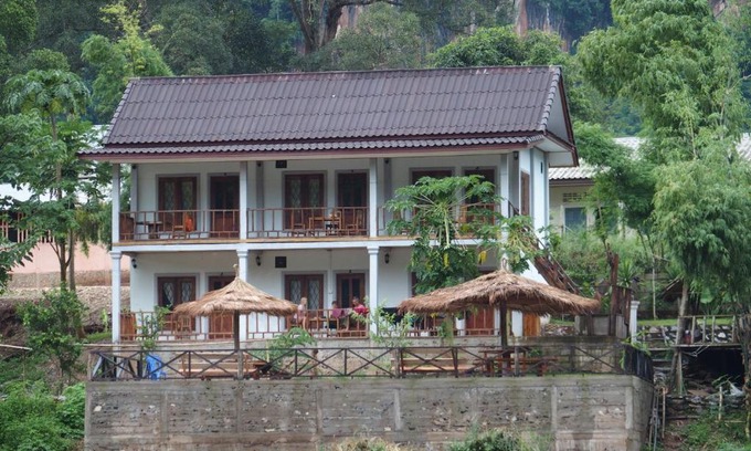Nong Khiaw Casa | Nam Ou River Lodge
