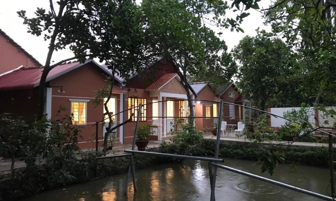 Long Ho Casa | Nam Thanh Homestay