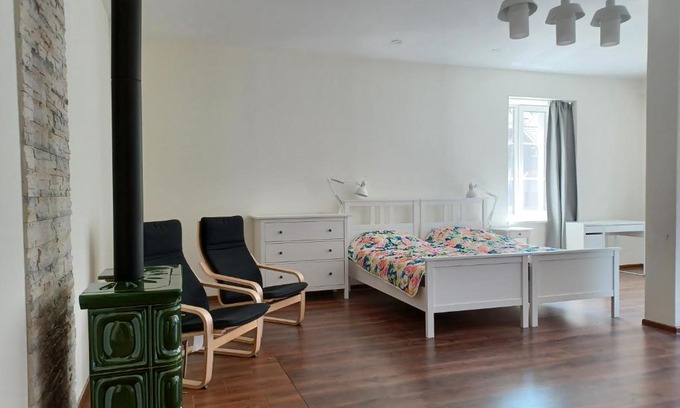 Juodkrante Apartamento | Namai Juodkrantėje