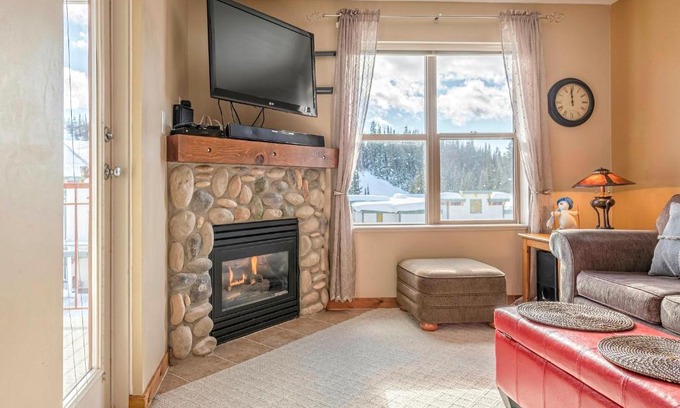 Silver Star Mountain Apartamento | Namastay