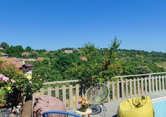 Ivaylovgrad Apartamento | Namaste къща в село Камилски дол