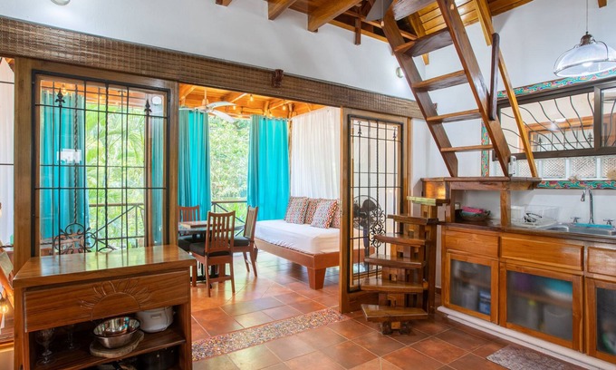 Playa Guiones Casa | Namaste Beach Bungalow