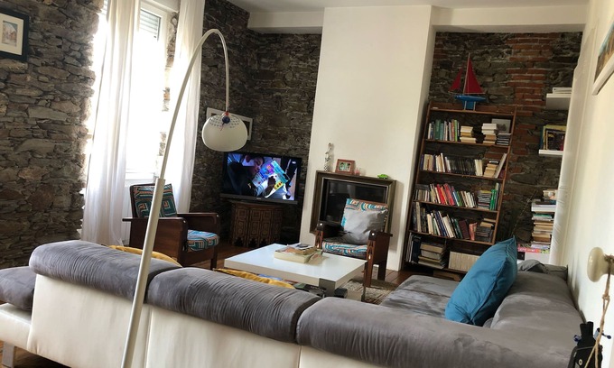 Caserne Mellinet Apartamento | Namaste Duplex
