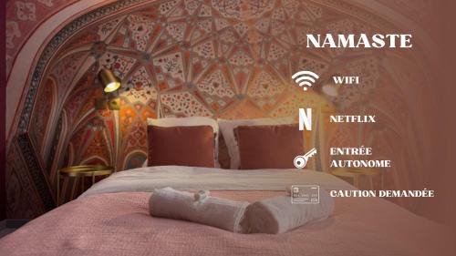 Roubaix Apartamento | Namaste