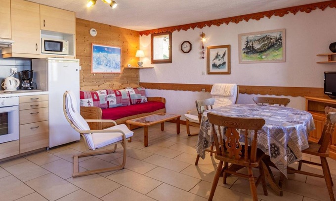 Montchavin Casa | NAMASTE - LA PLAGNE TARENTAISE