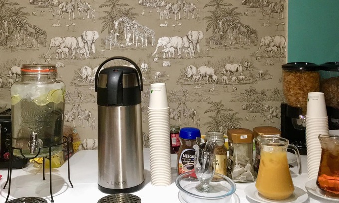 Norwich Casa | Namaste Palace Hotel